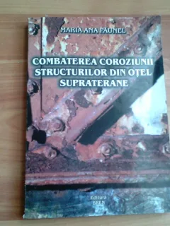 COMBATEREA COROZIUNII STRUCTURILOR DIN OTEL SUPRATERANTE-MARIA ANA PAUNEL