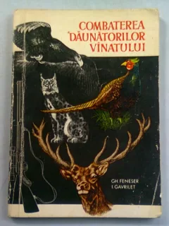 COMBATEREA DAUNATORILOR VANATULUI - GH. FENESER