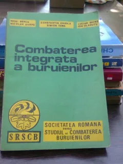 Combaterea integrata a daunatorilor - Mihai Berca