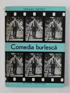 COMEDIA BURLESCA DE IORDAN CHIMET , 1967