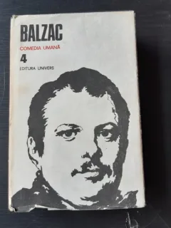 COMEDIA UMANA - BALZAC VOL.4