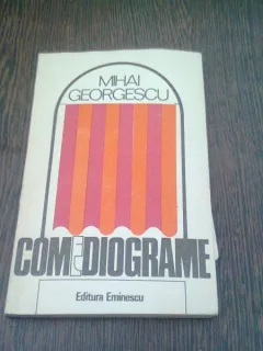COMEDIOGRAME - MIHAI GEORGESCU