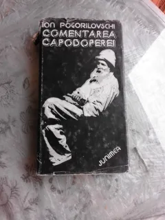 COMENTAREA CAPODOPEREI - ION POGORILOVSCHI