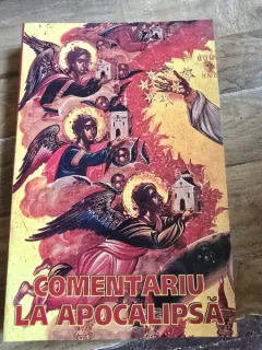 COMENTARIU LA APOCALIPSA - SAVAS AQUARIDIS