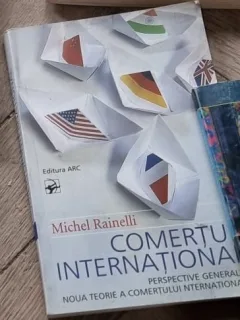 Comertul international - Michel Rainelli