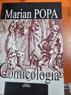 Comicologia - Marian Popa