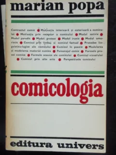 COMICOLOGIA - MARIAN POPA