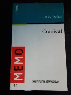 COMICUL - JEAN MARC DEFAYS