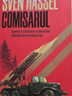 Comisarul - Sven Hassel