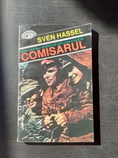 COMISARUL - SVEN HASSEL