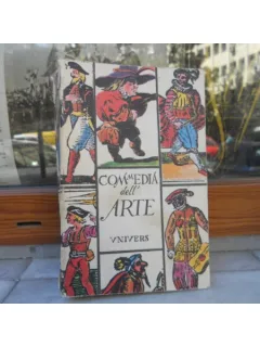 Commedia dell' arte, 1984