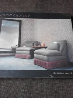 COMMON PLACE - CHRISTINE WELCH (TEXT IN LIMBA ENGLEZA)