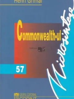 COMMONWEALTH-UL (MICROSINTEZE) - HENRI GRIMAL