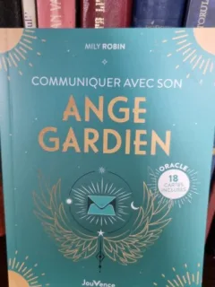 Communiquer avec son ange gardien - Mily Robin