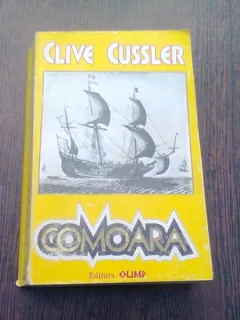 COMOARA - CLIVER CUSSLER