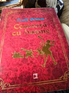 Comoara cu Basem - Fratii Grimm