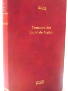 Comoara din lacul de argint - Karl May