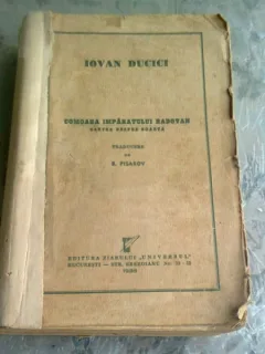 COMOARA IMPARATULUI RADOVAN. CARTEA DESPRE SOARTA - IOVAN DUCICI