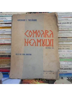Comoara Neamului , vol VII , Gheorghe I. Tazlauanu