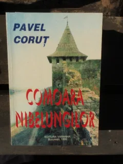 COMOARA NIBELUNGILOR - PAVEL CORUT