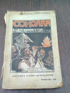 COMOARA - ST. NEGULESCU