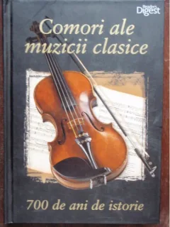 COMORI ALE MUZICII CLASICE