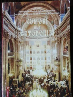 COMORI ALE ORTODOXIEI - PATRIARHUL BISERICII ORTODOXE ROMANE DANIEL