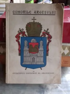 Comorile Argesului - Episcopul Grigorie al Argesului