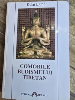 COMORILE BUDISMULUI TIBETAN - DALAI LAMA