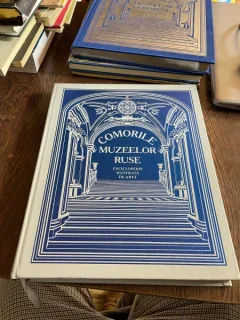 Comorile muzeelor ruse