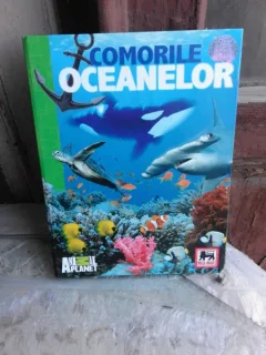 COMORILE OCEANELOR, ALBUM COMPLET MEGA IMAGE
