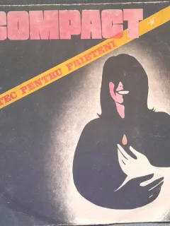Compact - Cantec pentru prieteni  vinil