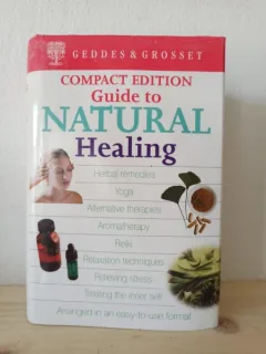 Compact Edition Guide To Natural Healing
