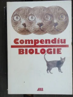 COMPENDIU BIOLOGIE - SIEGFRIED BREHME