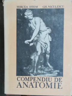 COMPENDIU DE ANATOMIE - MIRCEA IFRIM