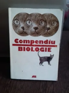 COMPENDIU DE BIOLOGIE - SIEGFRIED BREHME