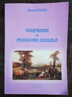 COMPENDIU DE FIZIOLOGIE ANIMALA - NICOLAE DOJANA