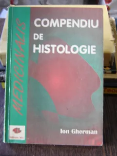 COMPENDIU DE HISTOLOGIE - ION GHERMAN