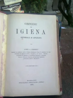 Compendiu de igiena - Const.C. Codrescu