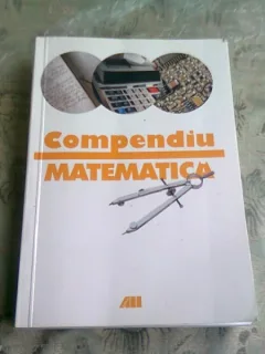COMPENDIU DE MATEMATICA - BRIGITTE FRANK