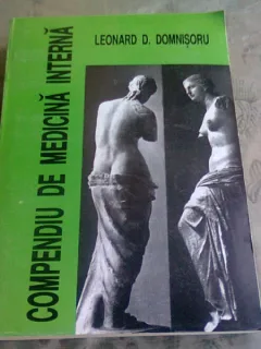 COMPENDIU DE MEDICINA INTERNA - LEONARD D. DOMNISORU