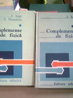 COMPLEMENTE DE FIZICA - I. INTA  2 VOLUME
