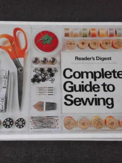 COMPLETE GUIDE TO SEWING/GHID COMPLET PENTRU CUSUT