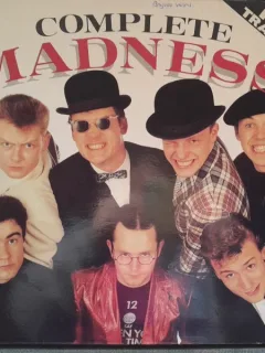 Complete Madness  vinil