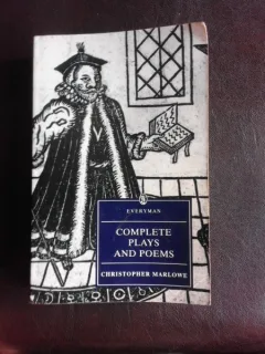 Complete plays and poems - Cristopher Marlowe  (carte in limba engleza)