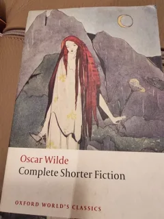 Complete Shorter fiction - Oscar Wilde
