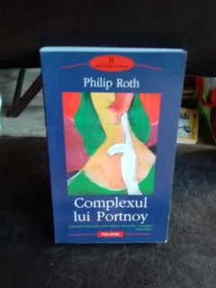 COMPLEXUL LUI PORTNOY - PHILIP ROTH