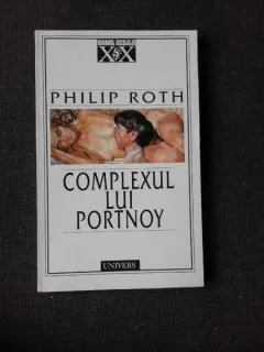 COMPLEXUL LUI PORTNOY - PHILIP ROTH