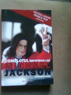 COMPLOTUL IMPOTRIVA LUI MICHAEL JACKSON - APHRODITE JONES