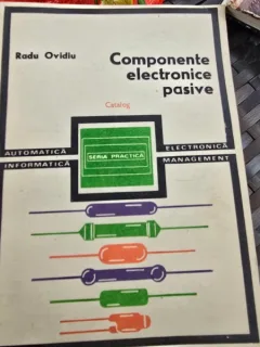 Componente electronice pasive - Radu Ovidiu